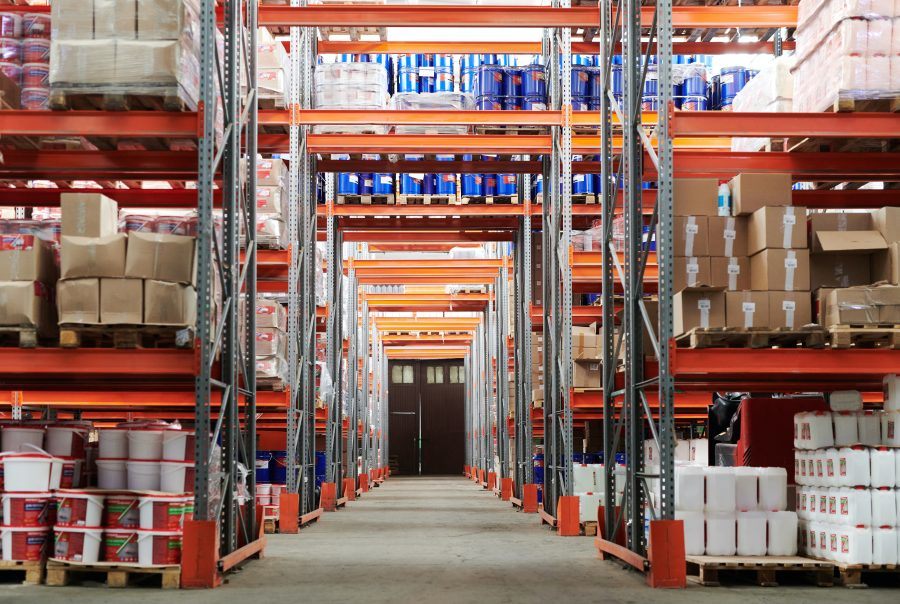 IBT-Groep | Inventarisatie van een net en opgeruimd magazijn of winkel